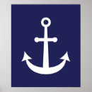 Pesquisar por âncora náutica pôsteres Marinho