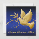 Pesquisar por peace dove convites Ouro