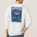 Pesquisar por cauda longa camisetas Cauda de baleia
