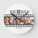 Pesquisar por fotografia filme relogios de parede Preto