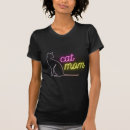 Pesquisar por o gato preto camisetas Para ela