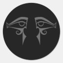 Pesquisar por olho egípcio adesivos Isis