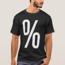 Pesquisar por porcentagem camisetas Por cento