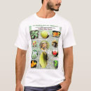 Pesquisar por comestível camisetas Natureza
