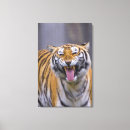 Pesquisar por raiva impressão de canvas Animais selvagens