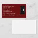 Pesquisar por smartphones cartao de visita Reparo