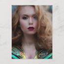 Pesquisar por pinturas a óleo cartoes postais Mulher