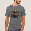 Pesquisar por aracnídeos camisetas Zoologia