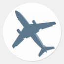 Pesquisar por avião de papel adesivos Partido