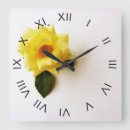 Pesquisar por números amarelo brancos relogios de parede Preto