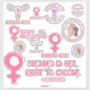 Pesquisar por movimento feminista adesivos Direitos das mulheres