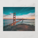Pesquisar por pontes famosas cartoes postais San francisco
