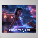 Pesquisar por ballet pôsteres Bailarina