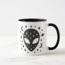 Pesquisar por alienígenas canecas Ufo