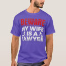 Pesquisar por esposa do advogado camisetas Juiz