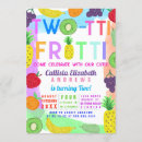 Pesquisar por fruta colorida convites Twotti frutti
