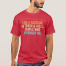 Pesquisar por comida lixo camisetas Festa