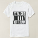 Pesquisar por cidades holandesas camisetas Roterdão