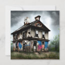 Pesquisar por casa abandonada cartoes Abandonado