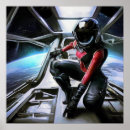 Pesquisar por cockpit pósteres pôsteres Ficção científica