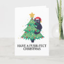 Pesquisar por gato preto natal cartoes Cartas de natal