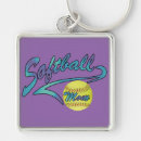 Pesquisar por o softball chaveiros For her