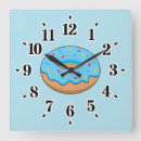 Pesquisar por donuts relogios de parede Rosa