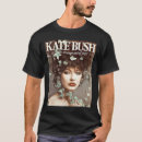 Pesquisar por kate bush camisetas For her