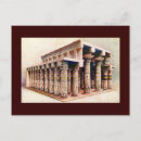 Pesquisar por cultura egípcia cartoes postais Antigo