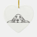 Pesquisar por basset hound ornamentos Cachorrinho