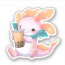 Pesquisar por salamandra axolotl adesivos Kawaii