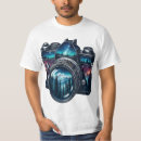Pesquisar por câmera do vintage camisetas Natureza
