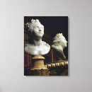 Pesquisar por busto impressão de canvas Bernini
