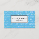 Pesquisar por professor matemática de cartao de visita Mínimo