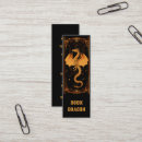 Pesquisar por dragões cartao de visita Fantasia