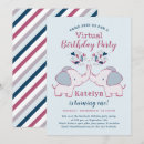 Pesquisar por gêmeo das meninas aniversário convites Primeira festa de aniversário