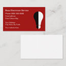 Pesquisar por eletro cartao de visita Eletricista