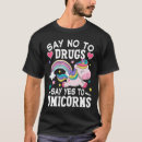 Pesquisar por anti droga camisetas Semana