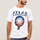 Pesquisar por o atlas shrugging camisetas Libertário