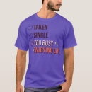 Pesquisar por vida solteiro camisetas Aniversário