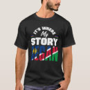 Pesquisar por namibiano camisetas Bandeira
