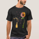 Pesquisar por hemocromatose hereditária camisetas Girassol