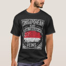 Pesquisar por singapura camisetas Raízes