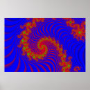 Pesquisar por fractal espiral pósteres pôsteres Trippy