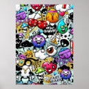 Pesquisar por desenho grafite pôsteres Anime