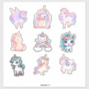 Pesquisar por unicorns adesivos Fantasia