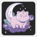 Pesquisar por gato gótico adesivos Kawaii