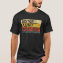 Pesquisar por engraçada da tia camisetas Para