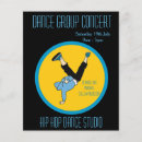 Pesquisar por concertos flyers Dança