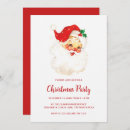 Pesquisar por vintage santa claus convites Feriado